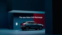 Видео Презентационный ролик электрокроссовера Volvo C40 Recharge