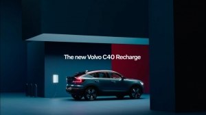    Volvo C40 Recharge