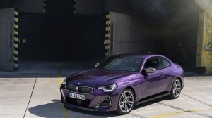 Видео Промо BMW 2 Series Coupe