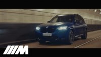 Видео Проморолик кроссовера BMW X3 M