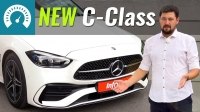 Відео Тест-драйв Mercedes C-Class 2021