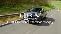 Відео Промо третьего поколения Honda HR-V