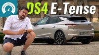 Відео Тест-драйв DS 4 E-Tense 2021