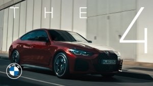 Видео Промо BMW 4 Series Gran Coupe