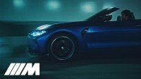 Видео Промо BMW M4 Cabrio