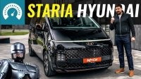  - Hyundai Staria 2021