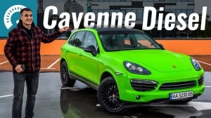 Видео #ЧтоПотом: полный разбор Porsche Cayenne 958