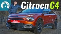Відео Тест-драйв Citroen C4 2021