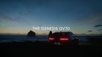 Відео Промо кроссовера Genesis GV70