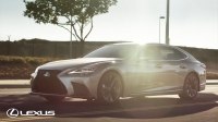 Видео Промо Lexus LS