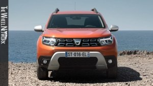 Промо и обсуждение рестайлингового Dacia Duster