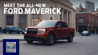 Відео Промо пикапа Ford Maverick
