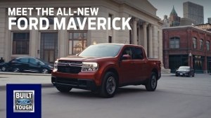    Ford Maverick