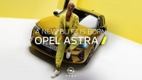Видео Промо хэтчбека Opel Astra L