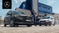 Видео Промо второго поколения Mercedes-Benz Citan