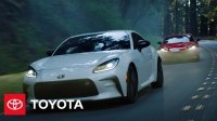 Видео Промо  купе Toyota GR86