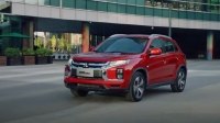 Відео Mitsubishi ASX - Детали интерьера и экстерьера