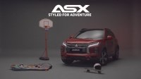 Відео Промовидео Mitsubishi ASX