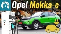 Відео Тест-драйв Opel Mokka-e