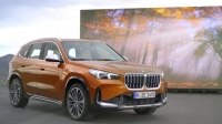 Відео Інтер'єр та екстер'єр BMW X1