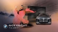 Видео Смілива візуалізація BMW i7 від Ніка Найта