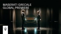 Відео Прем'єра Maserati Grecale