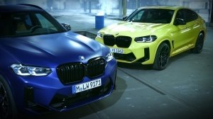 Видео Все, що вам потрібно знати про BMW X3 M та X4 M