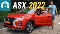 Відео Тест-драйв Mitsubishi ASX 2022