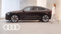 Відео Відкрийте собі майбутнє! Нові повністю електричні моделі Audi Q8 e-tron