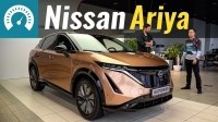 Відео #ЩоПочому: Nissan Ariya - найкращий японський електромобіль?