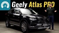 Видео Geely Atlas PRO - офіційно в Україні. Онлайн презентація