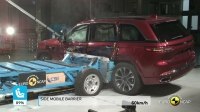Відео Euro NCAP Crash & Safety Tests of Jeep Grand Cherokee 2022