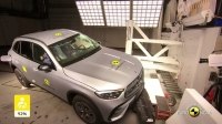 Відео Euro NCAP Crash & Safety Tests of Mercedes-Benz GLC 2022