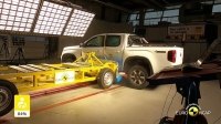 Відео Euro NCAP Crash & Safety Tests of Ford Ranger 2022