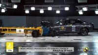 Відео Euro NCAP Crash and Safety Tests of DS 9 2022
