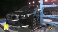 Відео Euro NCAP Crash and Safety Tests of BMW X1 2022