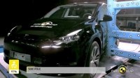  Euro NCAP Safety Tests of Tesla Model Y 2022 - Best in Class 2022 - Small Off-Road