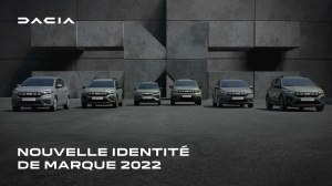 Новий дизайн автомобілів Dacia