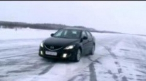 Видео обзор Mazda6 от Дни.ру