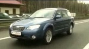 Видео обзор Subaru Outback от Дни.ру