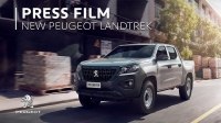 Відео Реклама Peugeot Landtrek