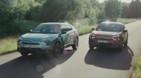 Відео Cвітова презентація нового Citroen C4 та e-C4
