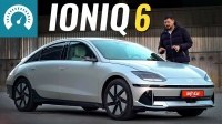 Відео Тест-драйв Hyundai IONIQ 6 2023
