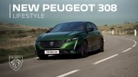 Відео Peugeot 308 це стиль життя!