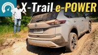 Відео Тест-драйв Nissan X-Trail e-Power e-4ORCE