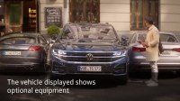 Відео Промовідео Volkswagen Touareg