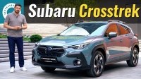 Відео Онлайн презентація Subaru Crosstrek