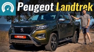  -  Peugeot Landtrek 2023