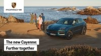 Відео Подорожуйте разом з новим Porsche Cayenne та Cayenne Coupe
