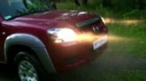 Видео Видео обзор Mazda BT-50 от Дни.ру